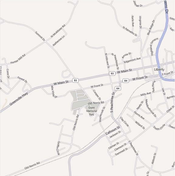 Green Forest Apartments Alquileres en Liberty, SC