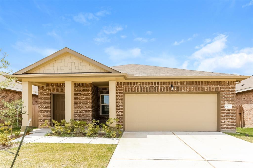 13522 Northwood Briar Dr, Houston, TX 77049 House for Rent in Houston