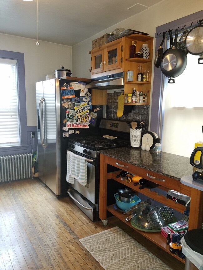 Foto del edificio - 19 Rogers St