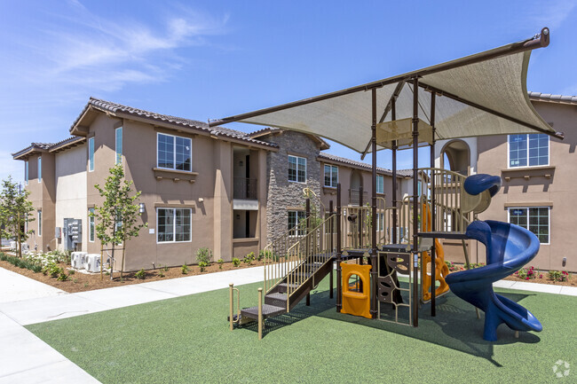 Children's Play Area - The Reserve Apartment Homes