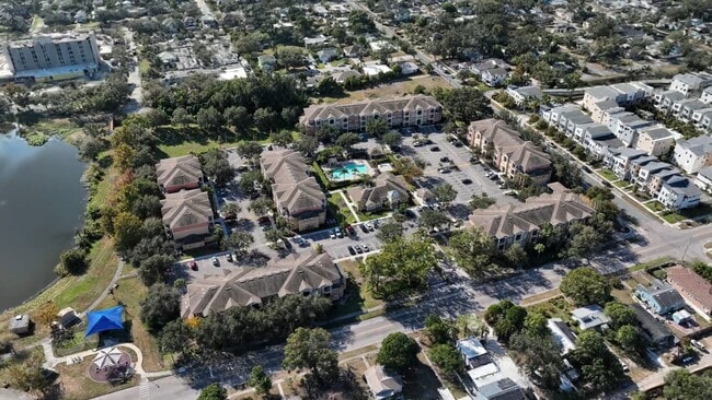  - Booker Creek Apartments