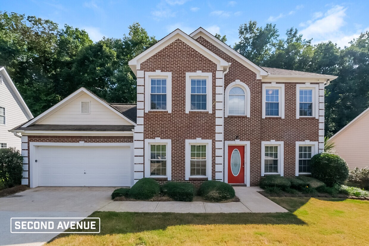 4590 GARDEN CITY DR House for Rent in Stonecrest, GA