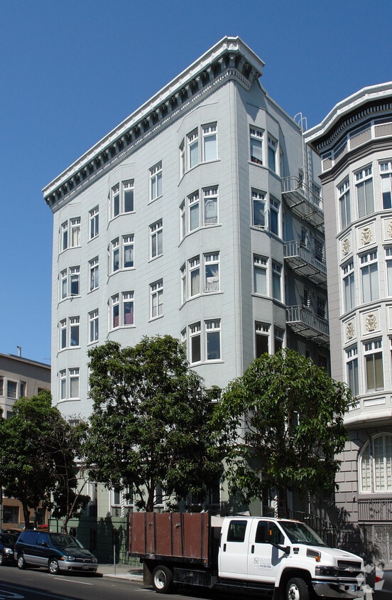 Building Photo - Frontenac Apartments