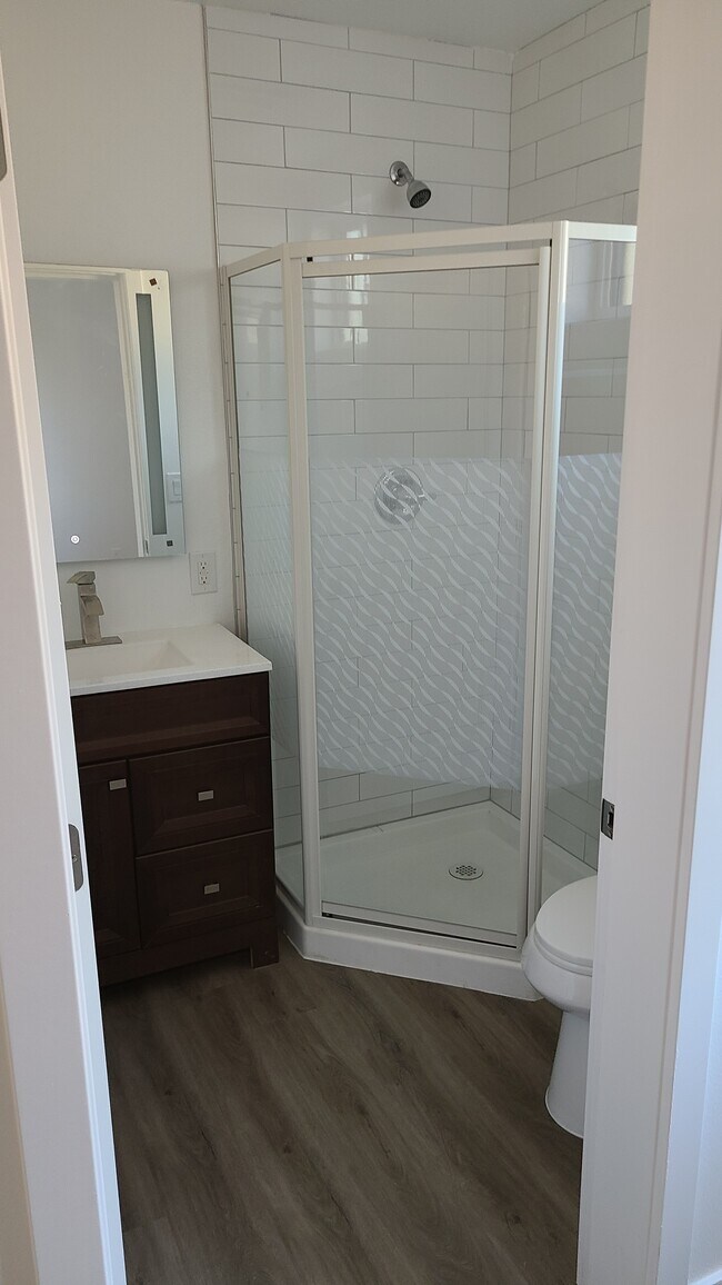 bathroom/shower - 1106 W 41st St