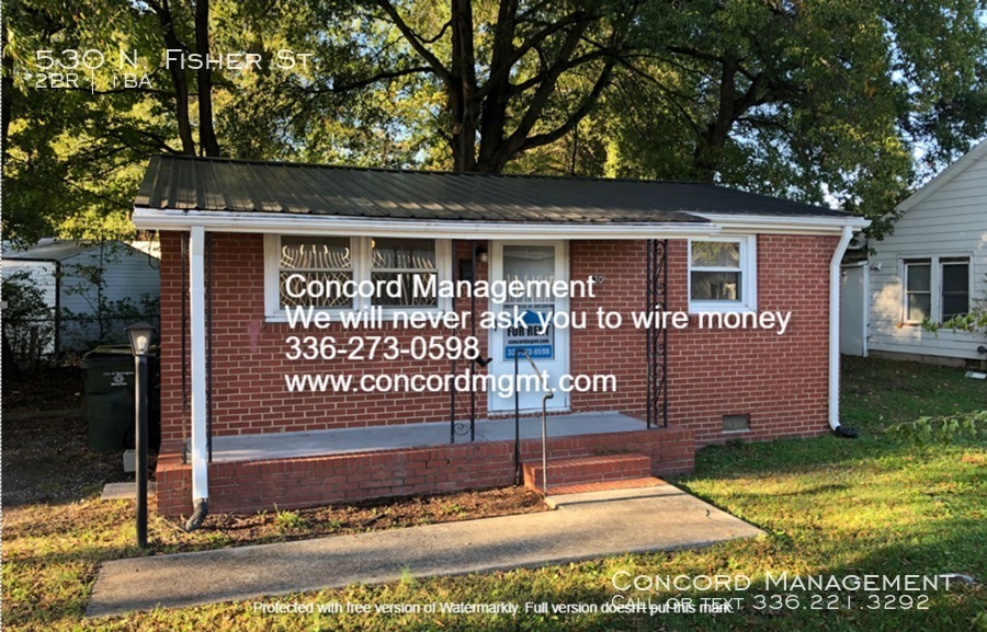 Primary Photo - 530 N Fisher St