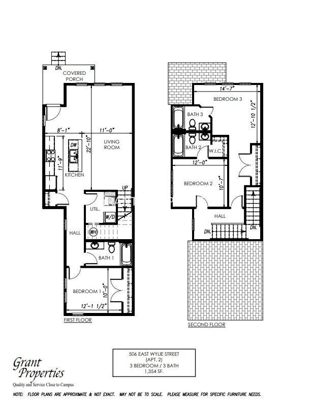 Foto del edificio - 506 E Wylie St