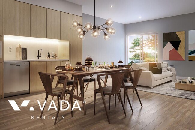 Photo du bâtiment - First &amp; Royal 2 BR APT Rental 202-82 First St New Westminster: VADA