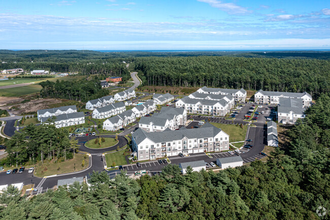 Your HOME on the South Shore! - The Madison at Marshfield