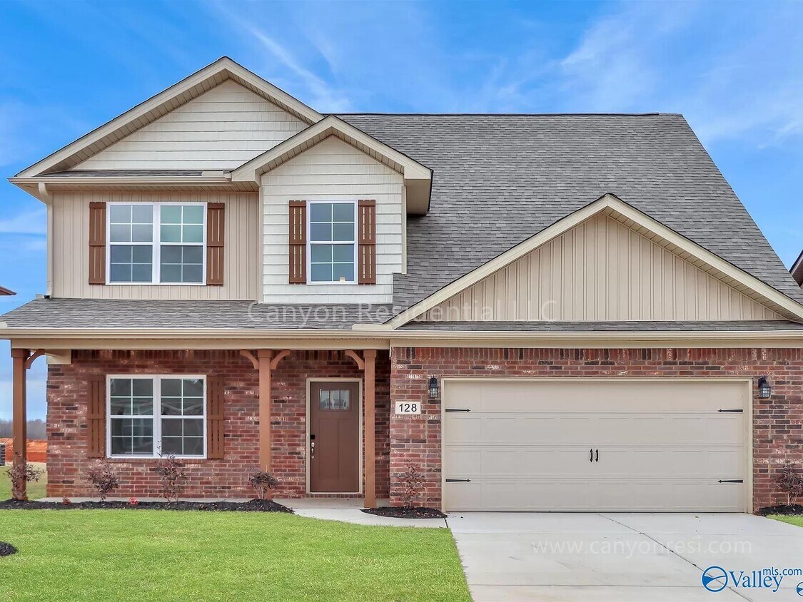 128 Ocean Springs Ave, Toney, AL 35773 House Rental in Toney, AL