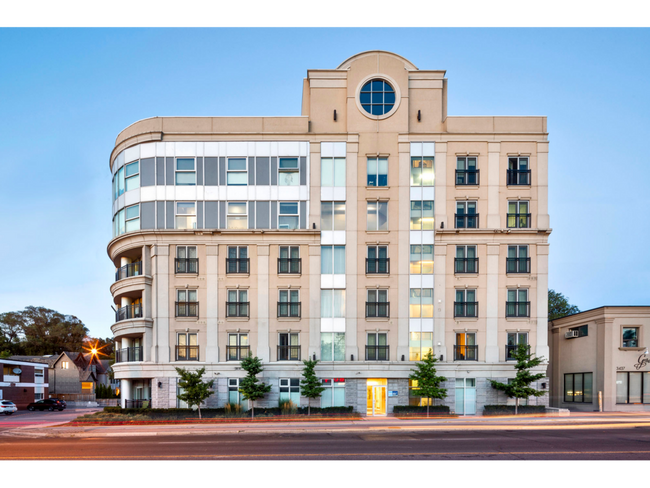 Building Photo - 3443 Bathurst Street