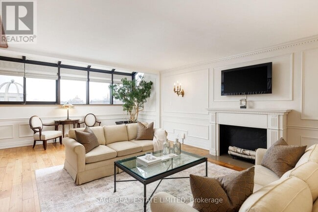 Photo du bâtiment - 55 A Avenue Rd