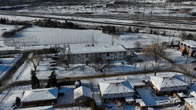  - Parkland Apartments