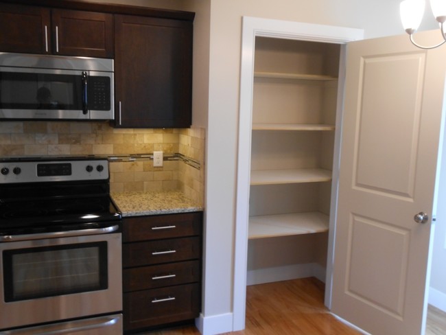 NEW 2D Pantry Closet - Lewiston Properties