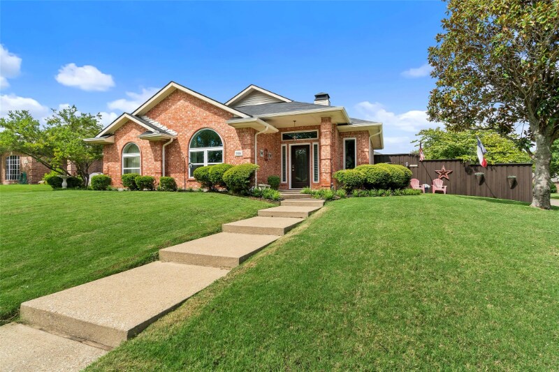 7005 Wilhelmina Dr, Garland, TX 75048 House Rental in Garland, TX