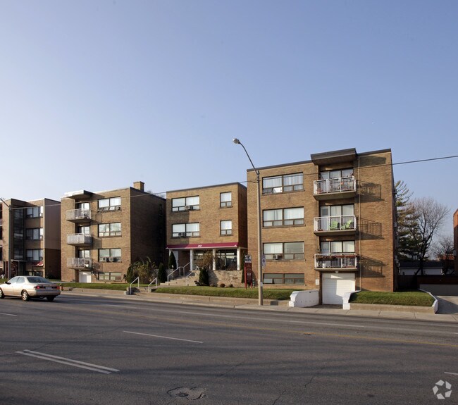 Photo du bâtiment - Lynn Laird Apartments