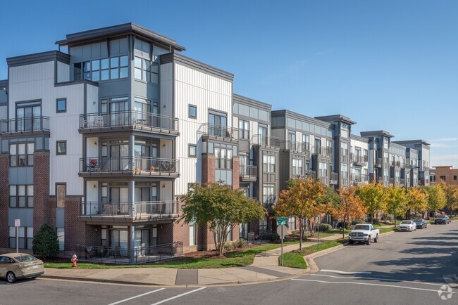 Building Photo - The Exchange at Brier Creek