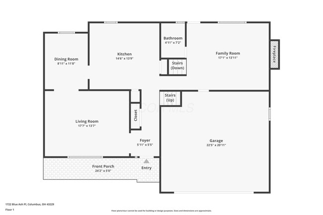 Building Photo - 1722 Blue Ash Pl