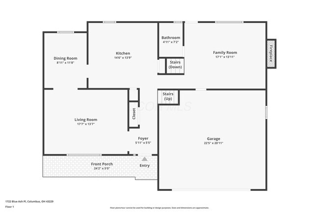 Foto del edificio - 1722 Blue Ash Pl