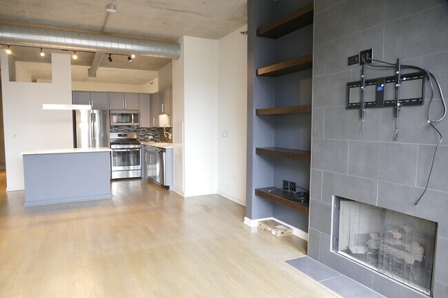 Foto del edificio - 720 N Larrabee St