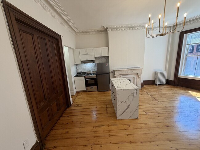 Foto del edificio - 43 Milford St