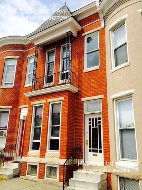 Primary Photo - 124 S Highland Ave