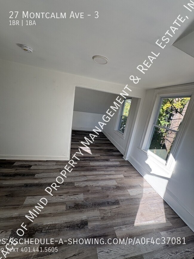 Foto del edificio - 27 Montcalm St