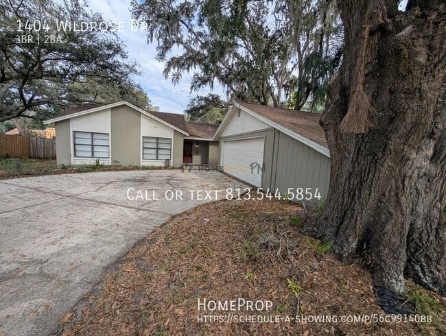 Building Photo - 1404 Wildrose Dr