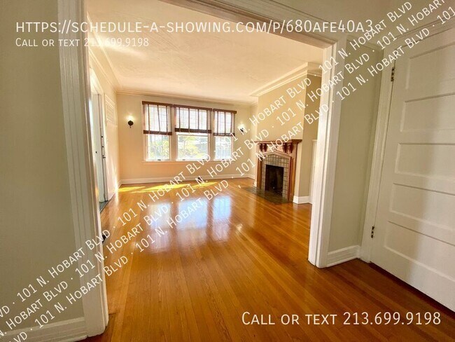 Foto del edificio - 101 N Hobart Blvd