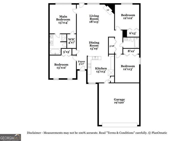 Foto del edificio - 1910 Chadberry Walk