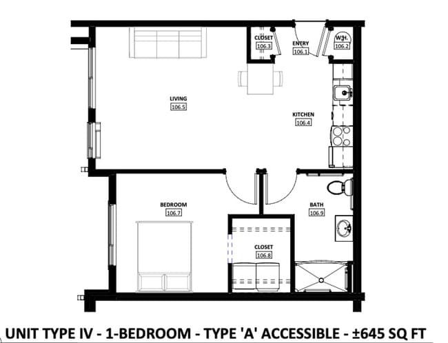 Building Photo - Beautiful, Brand New One Bedroom Near CSU!