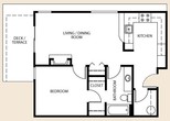 1 Bedroom A