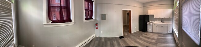 living room - 139 N Main St