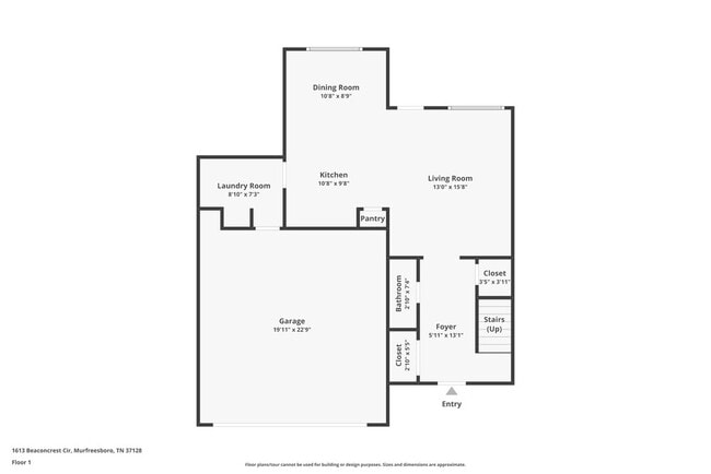 Foto del edificio - 1613 Beaconcrest Cir