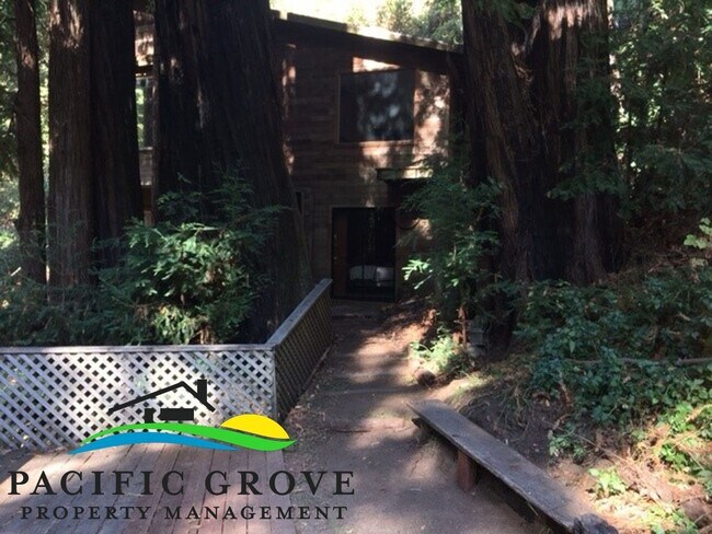 Foto del edificio - Cabin on Palo Colorado