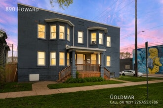 Building Photo - 890 Howard Ave