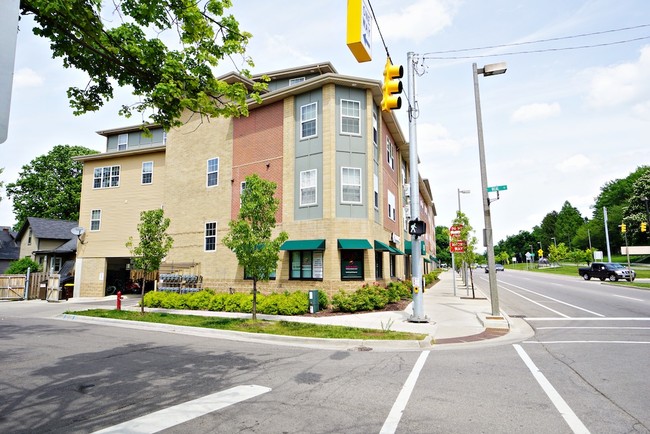 Gates Apartments East Lansing