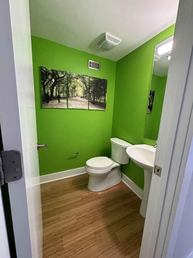 Half Bath - 1st Floor - 1100 Russell St