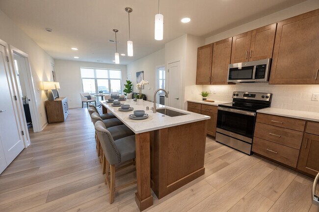 Building Photo - Highlands at Aero Park Apartments & Townhomes 55+