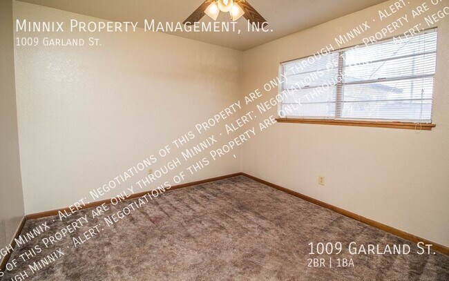 Building Photo - 1009 Garland St.