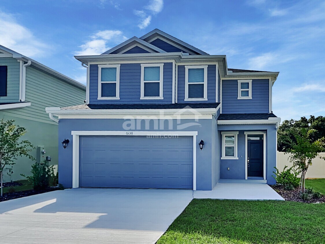 6138 Little Bluff Circle House Rental in Mascotte, FL