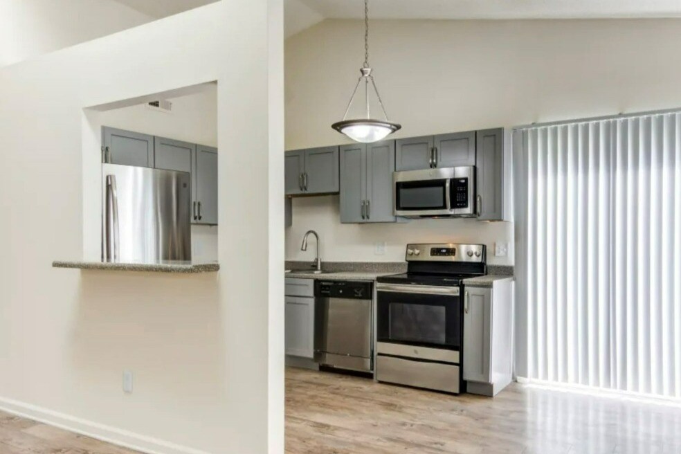 Doria Apartments 5505 Seawall Ct Virginia Beach, VA