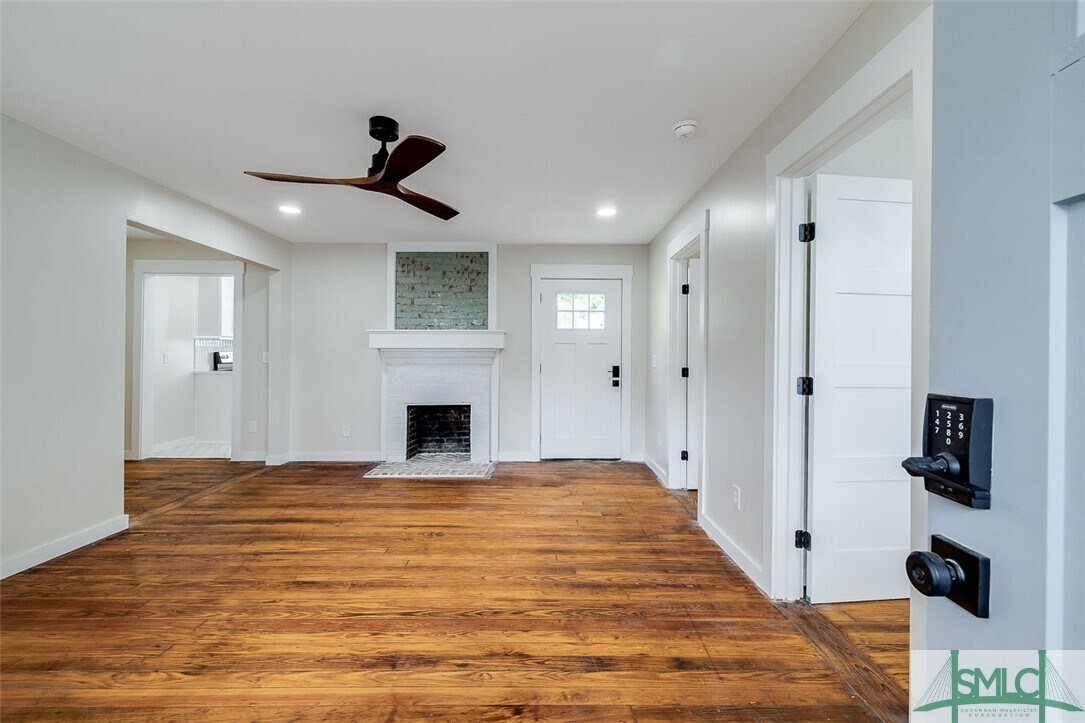 1210 Jefferson St, Savannah, GA 31401 House Rental in Savannah, GA