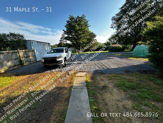 Foto del edificio - 31 Maple St