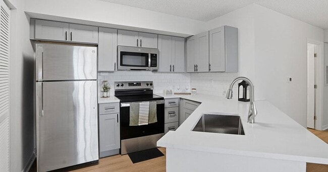 Newly Renovated Homes - Lakes at North Port Apartments