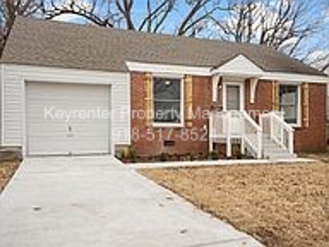 Foto del edificio - Updated 2 Bed 1 Bath Rental Home Tulsa