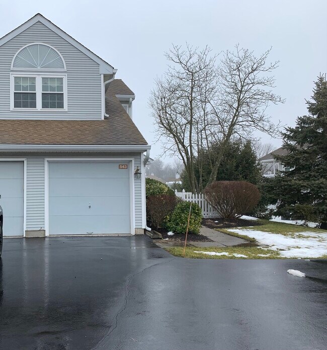 543 Cedar Hollow Dr, Yardley, PA 19067 Townhome Rentals in Yardley PA