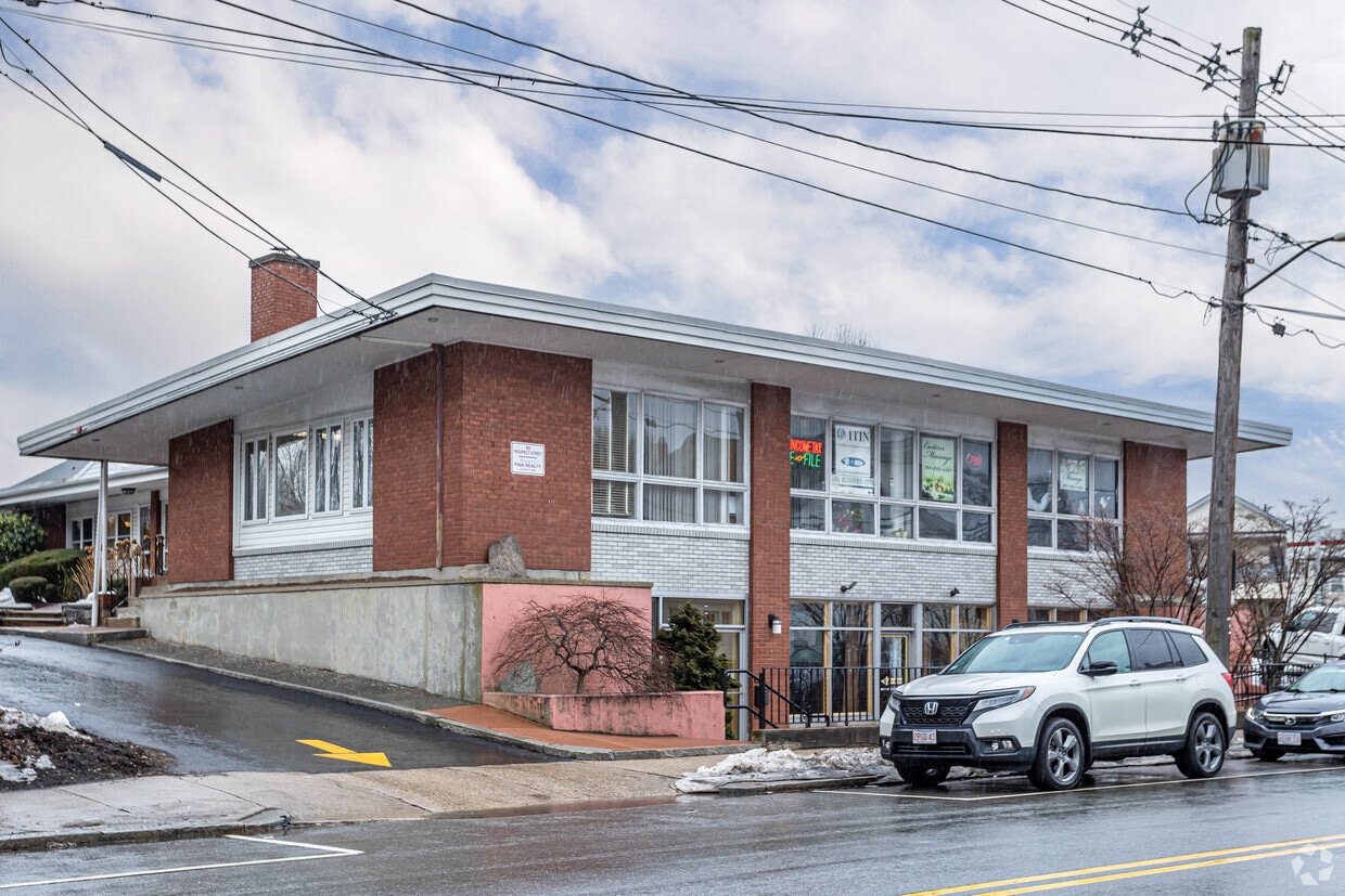 Primary - 60 Prospect St