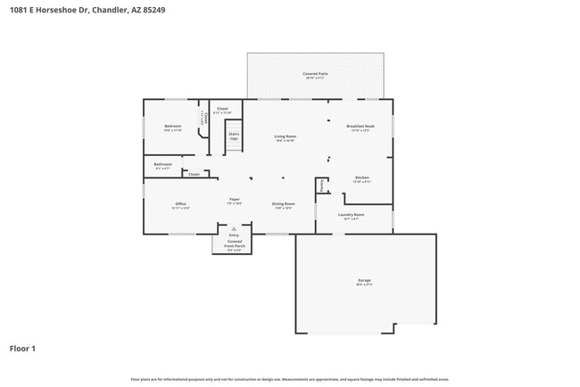 Building Photo - 1081 E Horseshoe Dr