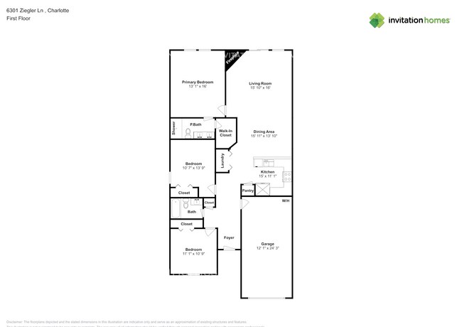 Building Photo - 6301 Ziegler Ln