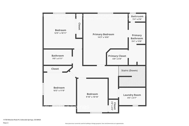 Foto del edificio - 11739 Mission Peak Pl